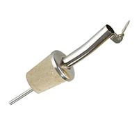 IBILI 764002 Bouchon Verseur Standard A/C INOX-Blist, INOX, Multicolore, 18 x 7 x 3.1 cm