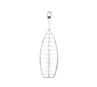 Grill à poisson inox 42x16 cm Ibili