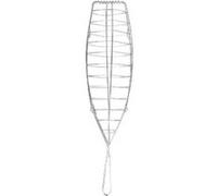 Ibili Grill à Poisson 769745 Niquelé G