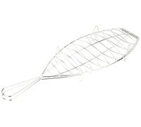 Ibili 770100 Grill à Poisson Inox