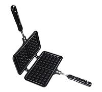 Ibili 771100 Moule à gaufre cuisinière électrique/à gaz
