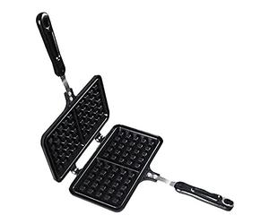 Ibili 771100 Moule à gaufre cuisinière électrique/à gaz