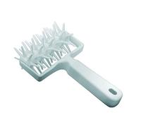 Ibili 771700 Rouleau Pique Vite, Blanc