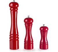 773216 moulin Ã poivre couleur rouge 16 cm
