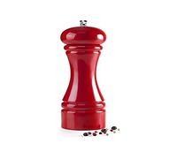 Moulin A Poivre Couleur Rouge 22 Cm Rouge