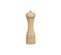 Ibili 773316 Natural Moulin à poivre en bois marron clair 15 cm