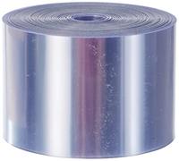 Ibili 773602 - ruban pvc cercle - special mousse - 20 m x 4.5 cm - pour patissier