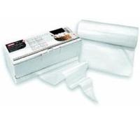 IBILI 773755 Poches à décorer jetables 55 x 9 x 9 cm (100 un) Blanc