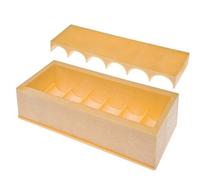 Ibili Moule pour sushi 773820 – Maki / Gunkan