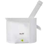 Ibili - 774100 - Dénoyauteur à Cerises - Blanc / vert - 16 cm