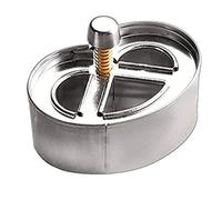 774505 coupe-pate étamé bretzel 6.5x4.5