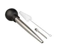 Ibili Poire à jus en inox – 26 cm, 150 ml