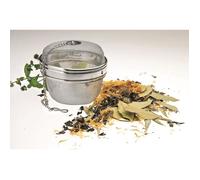 IBILI Boule à aromates inox 779510-6 – acier inoxydable 18/10 – 11 cm