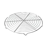 IBILI 780730 Grille ronde à gâteaux 30cm Argenté 1 - Pack