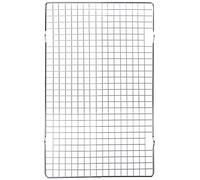 IBILI 780825 Grille rectangulaire à gâteaux 40x25 cm Argent 1 - Pack