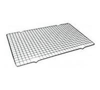 Ibili Grille rectangulaire à gâteaux 780825 – 40x25 cm – Argent – Pack 1