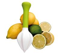 Ibili 780900 Presse Fruits (boîte pvc), Blanc/Vert