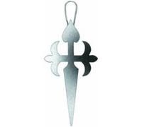 Ibili Ensemble 781200 – 2 croix pour tarte Saint-Jacques – G