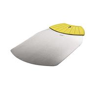 Ibili 781700 Pelle à gâteaux et pizza rectangulaire 37x25 cm Inox