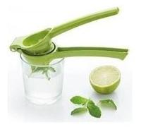 Ibili 782410 presse citron, plastique, vert, 8 x 8 x 16 cm G