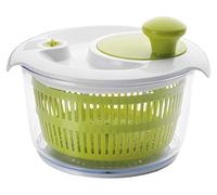 IBILI 783120 Essoreuse à Salade Plastique Blanc/Vert 20 cm