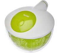 IBILI 783620 Essoreuse à Salade Essentiel Blanc/Vert 20 x 20 x 5 cm