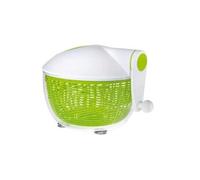 Ibili Essoreuse à salade Essentiel 783626 – Plastique 26 cm – Pieds antidérapants