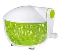 Ibili Essoreuse à salade Essentiel 783626 – Plastique 26 cm – Pieds antidérapants