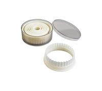 Ibili emporte-pièces 784200 arrondi dentelé lot de 9