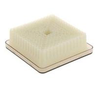 IBILI 784202 EMPORTE-PIÈCES CARRÉ DENTELÉ G