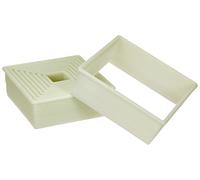 IBILI 784203 Lot de 9 emporte-pièces carré lisse
