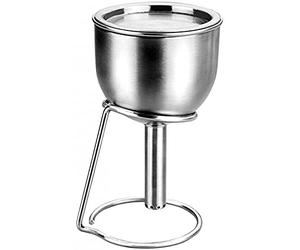 IBILI 784900 Aérateur de Vin INOX Argent 7 x 7 x 12 cm