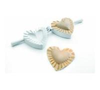 ibili Moule à chaussons 787500 en forme de cœur G