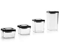 Ibili 788619 Contenant alimentaire sous vide empilable (1950 ml)