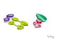 IBILI 789200 set 10 pinces pour fondant G
