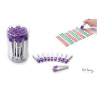 IBILI 789250 set 10 pinces dentelÃ©s pour fondant G