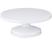 IBILI 789301 Base Giratoire Haute Blanc 31 cm