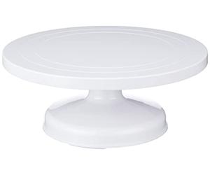 IBILI 789301 Base Giratoire Haute Blanc 31 cm