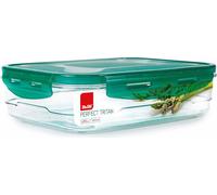 IBILI 790420 RÉCIPIENT HERMÉTIQUE TRITAN 2000 ML, verre, transparent