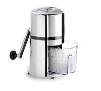 IBILI 792400 Broyeur à Glace INOX/Plastique Argent/Noir
