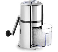 Ibili 792400 Broyeur à Glace Inox/Plastique Diamètre 16 cm