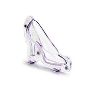 IBILI Moule 792600 en forme de chaussure 3D Polycarbonate