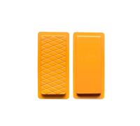 IBILI Moules à nougat 793500 Lisse et losanges Polyéthylène 23 x 10 cm Set de 2
