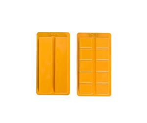 Ibili - 793503 - Lot de 2 Moules À Nougat Étendus Doubles