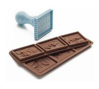 Ibili Kit Petit Choc Kids 793700 G