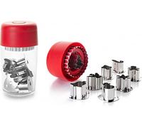 794200 lot 8 emporte-pieces linzer noël