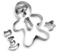 IBILI 794304 lot 9 emporte-pieces œuf de paques G