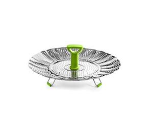 IBILI - 796127 PANIER PLIANT, acier inoxydable