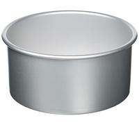 Ibili Moule rond 815120 - Extra profond 20 x 10 cm - Aluminium anodisé