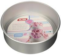 IBILI 815130 Moule Rond Extra Profond 30 x 10 cm Alum. Anodisé